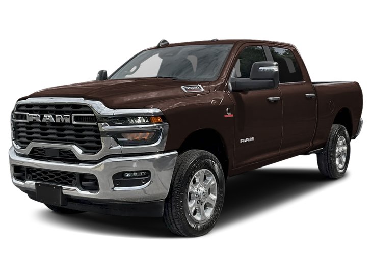 2026 Ram 3500 Big Horn