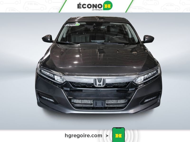 Honda Accord 2018 Gris Saint-Eustache - photo #1