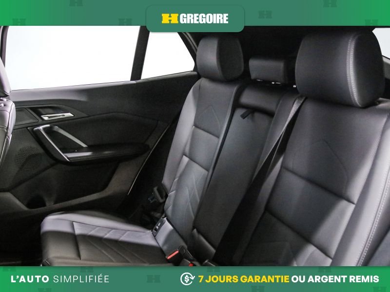 2025 BMW X2 White Saint-Eustache - photo #25