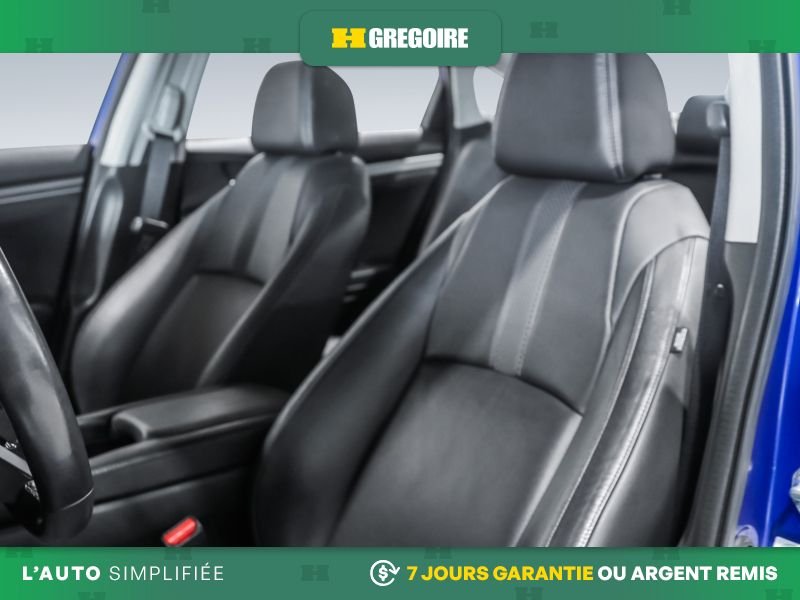 Honda Civic 2019 Bleu Blainville - photo #15