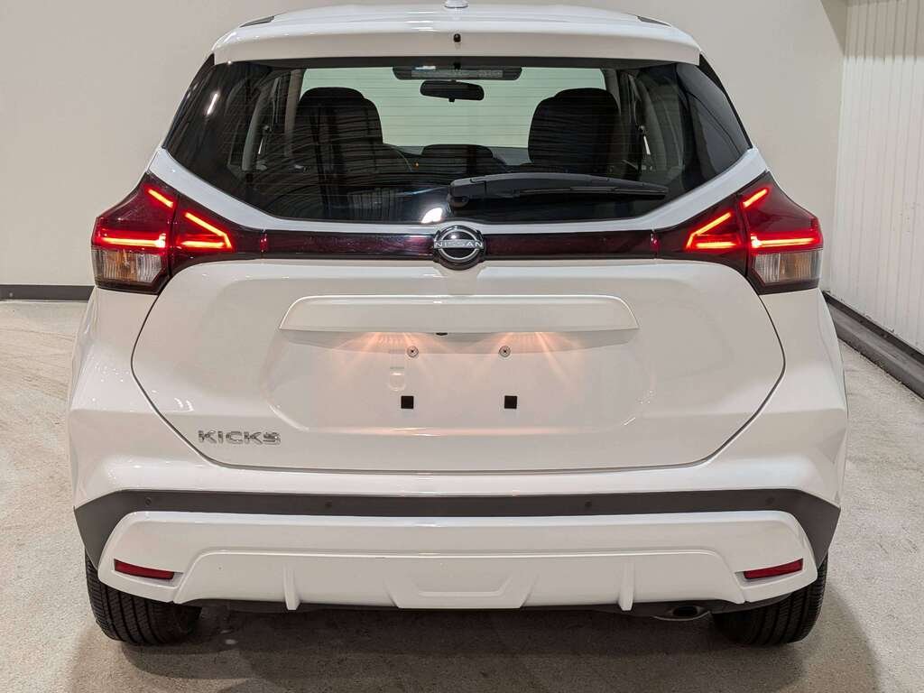 Nissan Kicks 2024 Blanc Val-David - photo #4