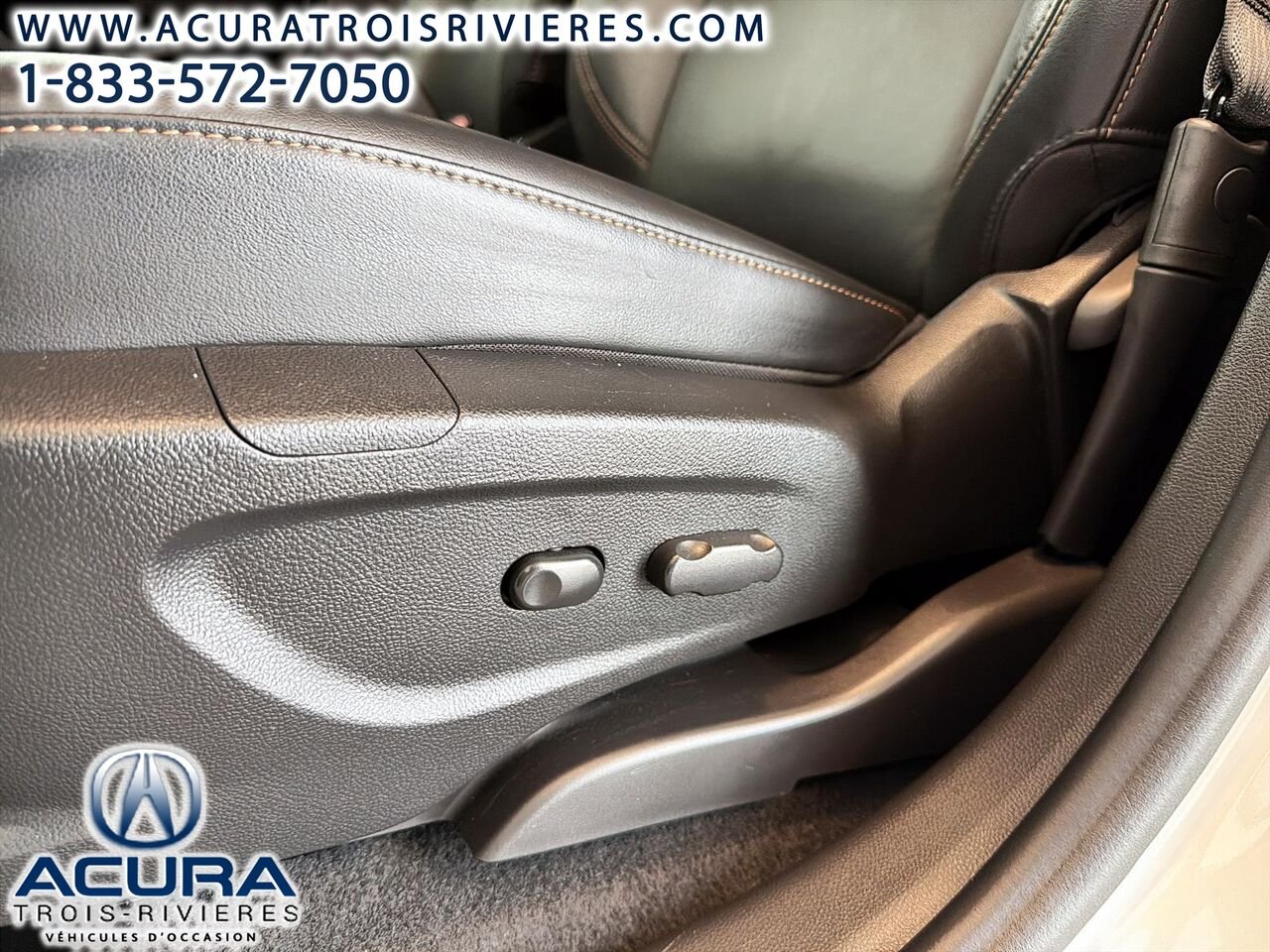 2022 Chevrolet TRAX LT CUIR AWD White Trois-Rivières - photo #14