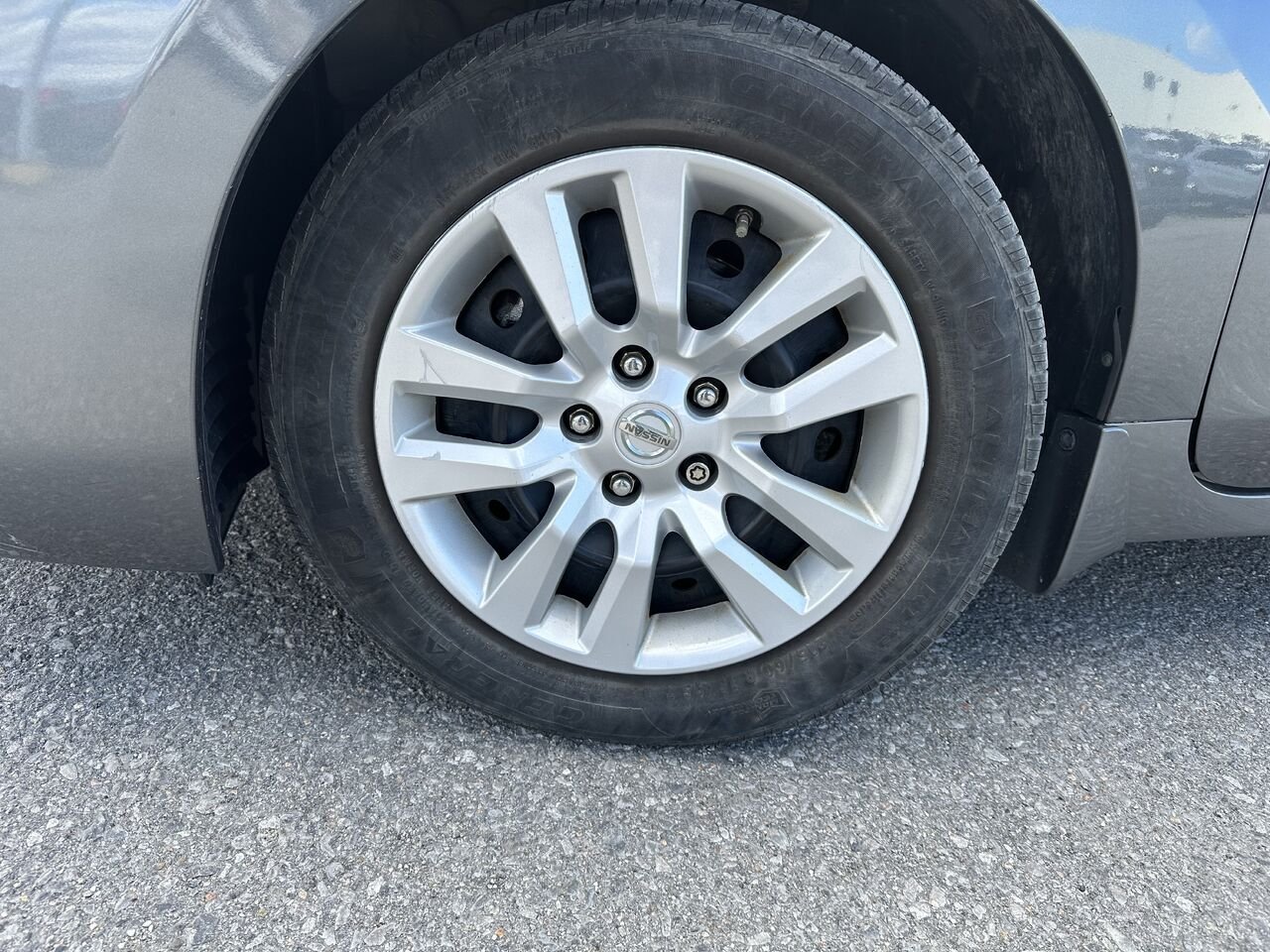 NISSAN ALTIMA 2.5/S/SV/SL Berline 4 portes, 4 cyl. en ligne, CVT 2,5 2015 Ottawa & Gatineau - photo #17