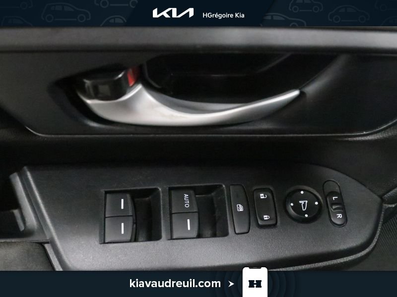 Honda CRV KA8112 | LX 2021 Noir Laval - photo #10