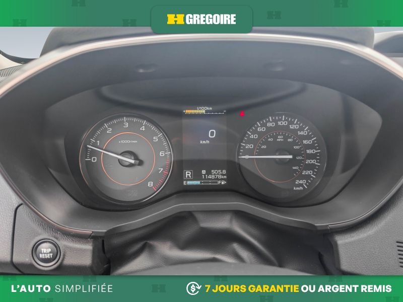 2019 Subaru Crosstrek Black Blainville - photo #15