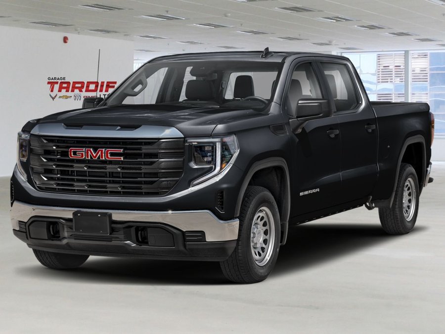 2026 GMC Sierra 1500 2026 Onyx Black