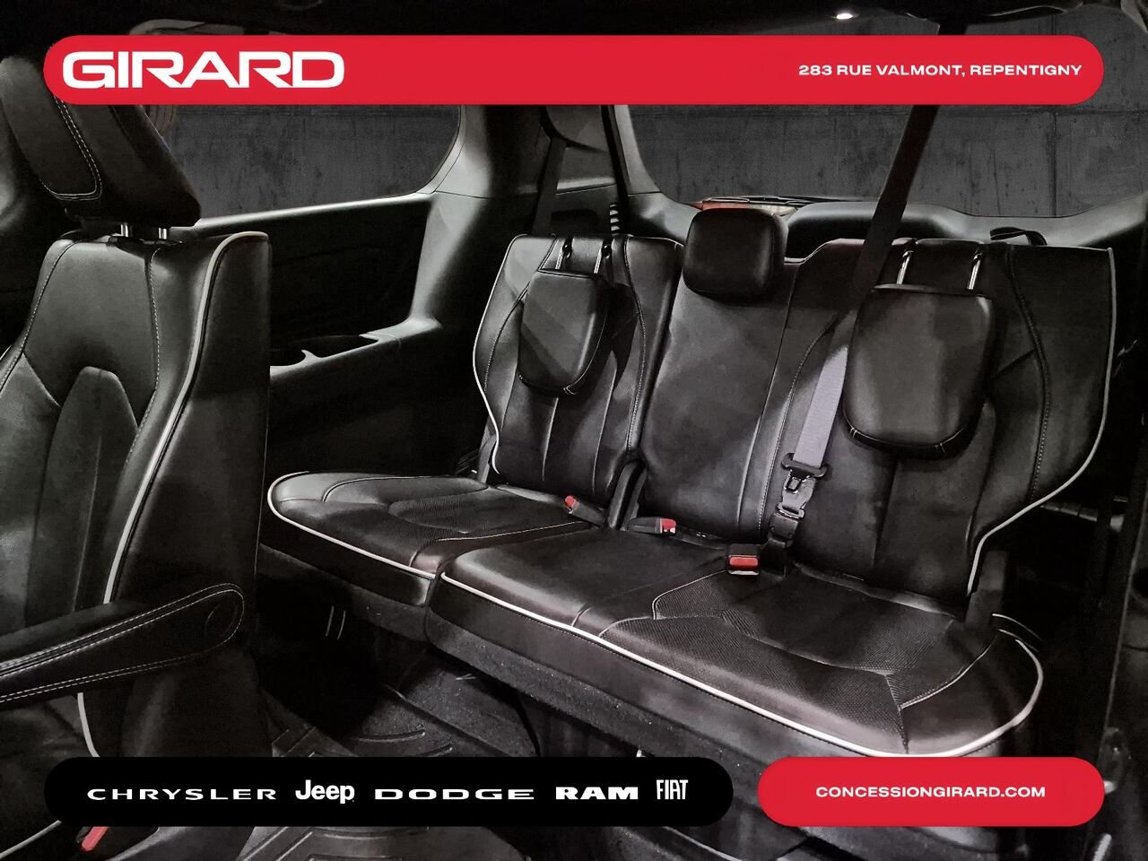 2023 CHRYSLER PACIFICA HYBRID Silver Repentigny - photo #13