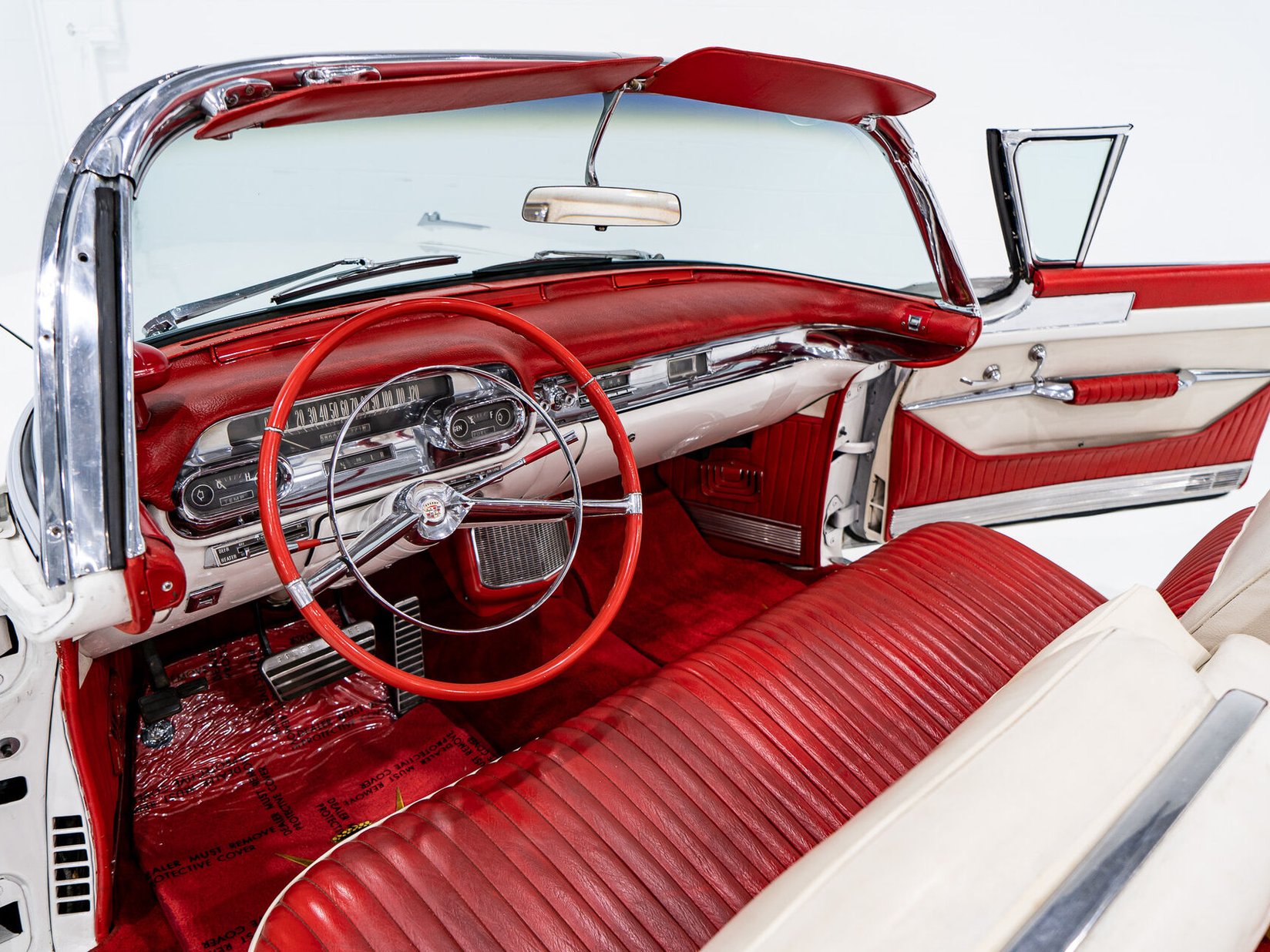 Cadillac Eldorado Biarittz One Of Just 1,800 Built **PRICE IN USD** 1957 Montréal - photo #9