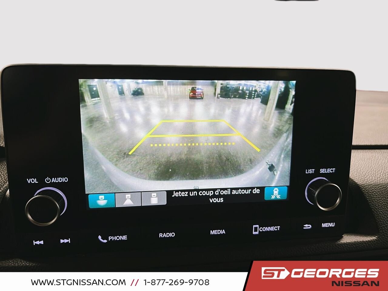 Honda CR-V 2025 Argent Saint-Georges - photo #16