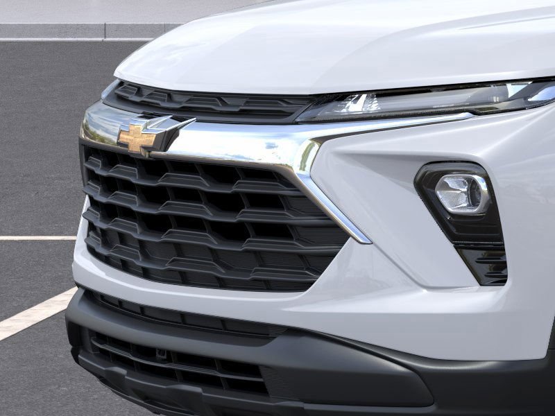 CHEVROLET Trailblazer Traction intégrale, 4 portes LS 2026 Blanc sommet Ottawa & Gatineau - photo #12
