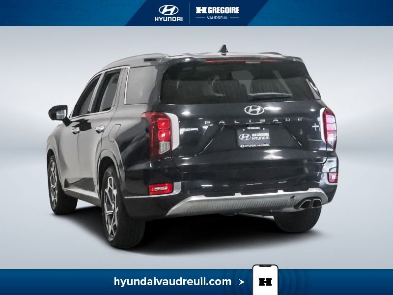 2021 Hyundai Palisade Blue Saint-Eustache - photo #7