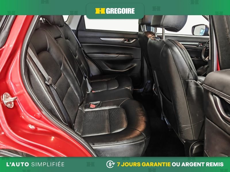 Mazda CX-5 2024 Rouge Saint-Eustache - photo #23
