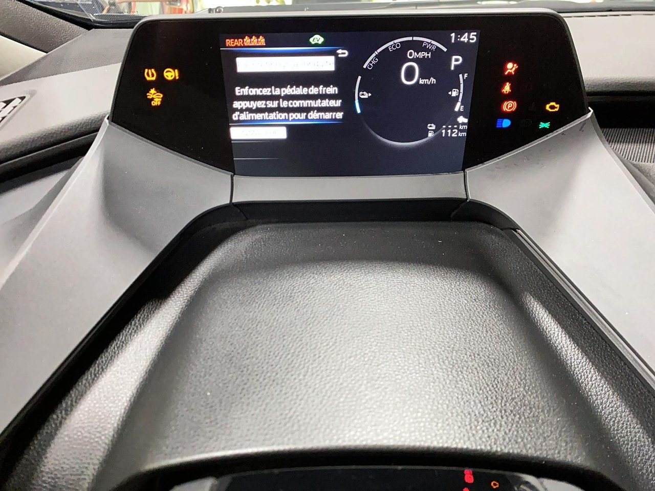 2024 Toyota Prius Prime VIN JTDACACU4R3019131 Grey Baie-Comeau - photo #15