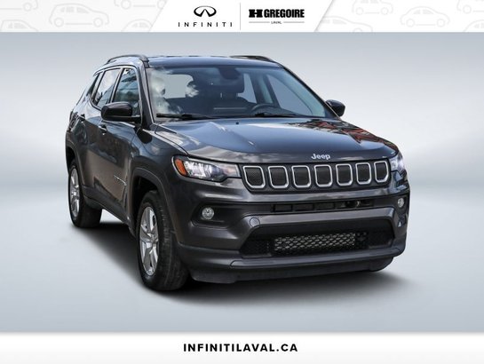 2022 Jeep Compass 2022 