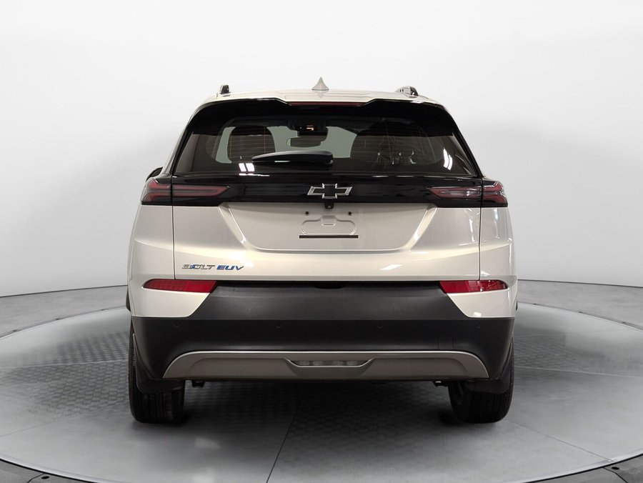 CHEVROLET BOLT EUV LT 2023 Gris
