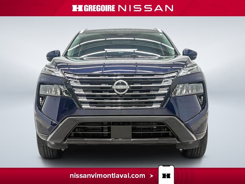 Nissan Rogue 2024 2024 Bleu