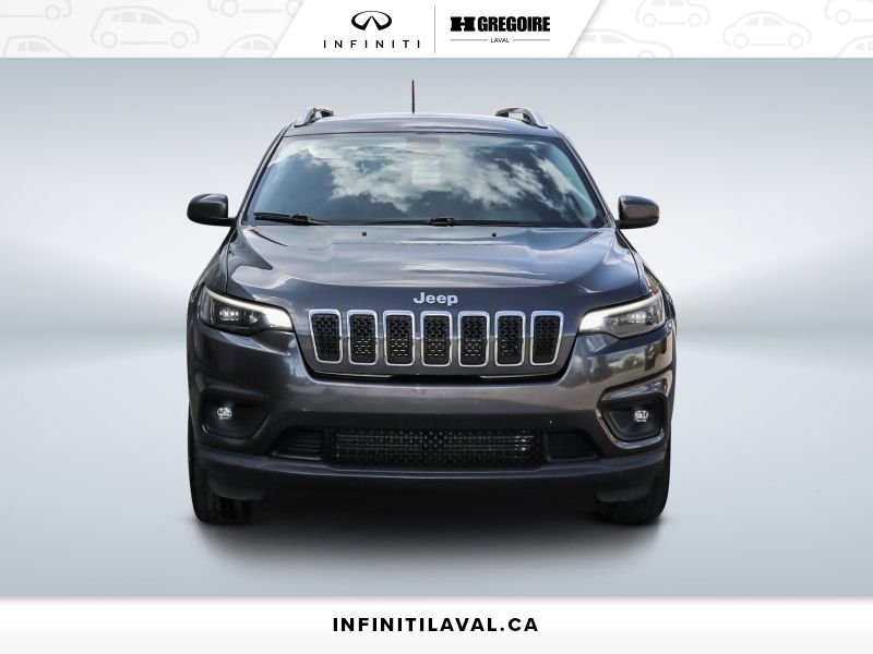 2019 Jeep Cherokee Laval - photo #1