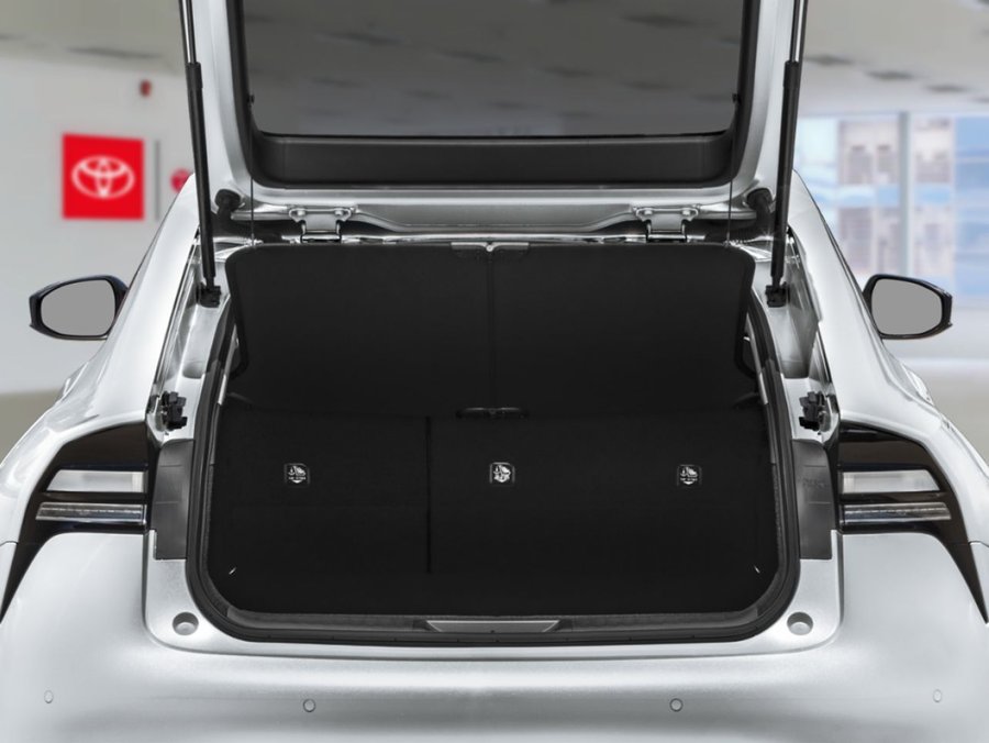 2027 TOYOTA Prius Plug-In Hybrid 2027 Guardian Gray