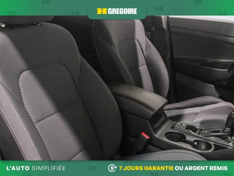 Hyundai Tucson 2021 Blanc Blainville - photo #28
