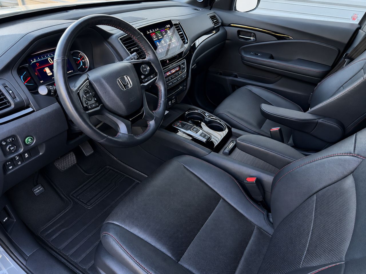 2022 Honda Pilot