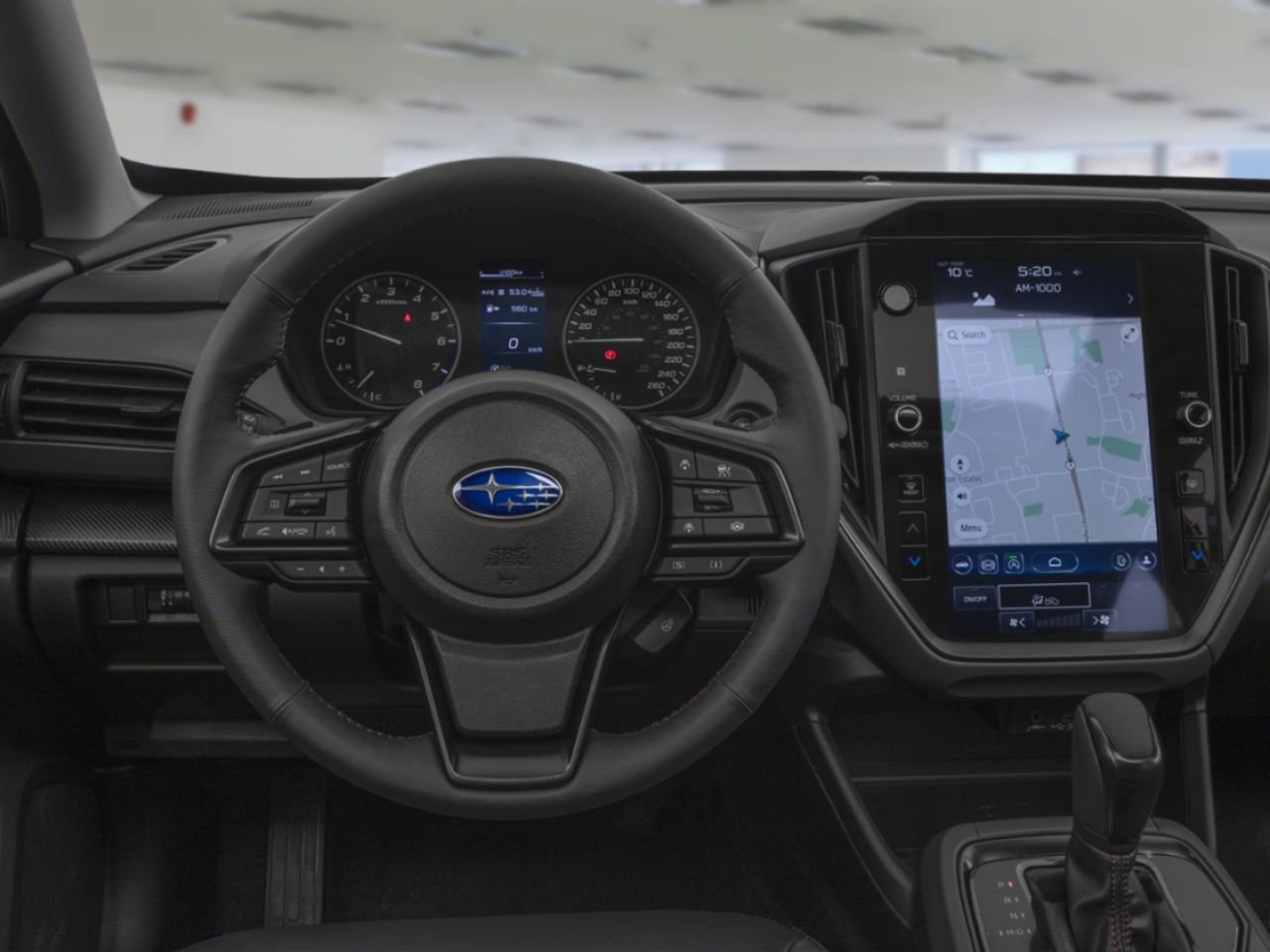 SUBARU Crosstrek LIMITED 2026 Bleu saphir perlé Saint-Hyacinthe - photo #7