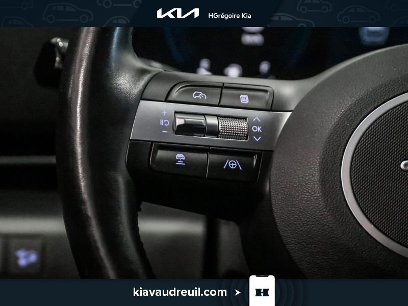 2024 Hyundai Kona Grey Blainville - photo #13