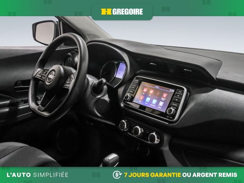 Nissan Kicks 822177 | S AUTO AC GR ELECT CAM RECUL BLEUTOOTH 2024 Noir Laval - photo #29