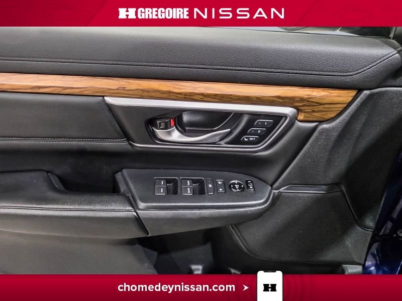 2020 Honda CRV Blue Blainville - photo #13