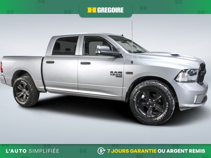 Ram 1500 2020 Argent Blainville - photo #10