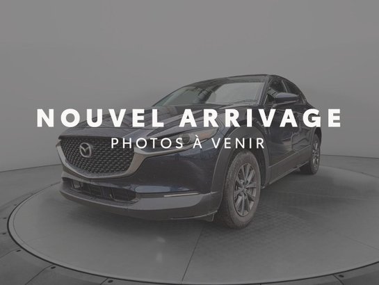 2024 Mazda CX-30 2024 Blue