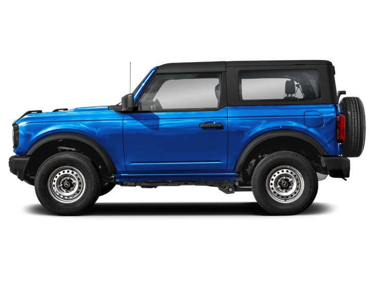 2026 Ford Bronco De base