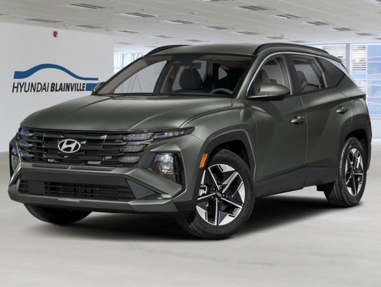 Hyundai Tucson 2026 2026 Gris amazonien