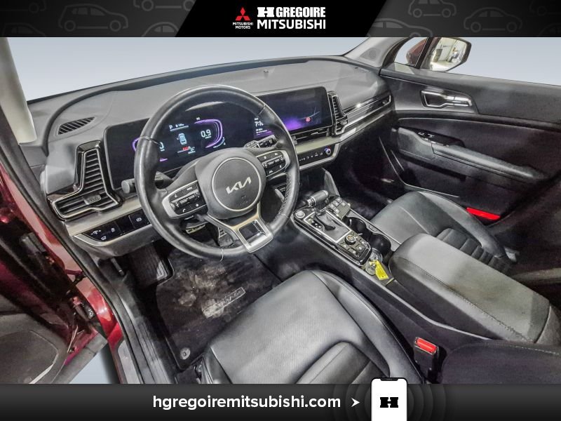 Kia Sportage 2023 Brun Blainville - photo #17