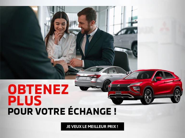 Giroux mitsubishi mobile ECHANGE aout FR