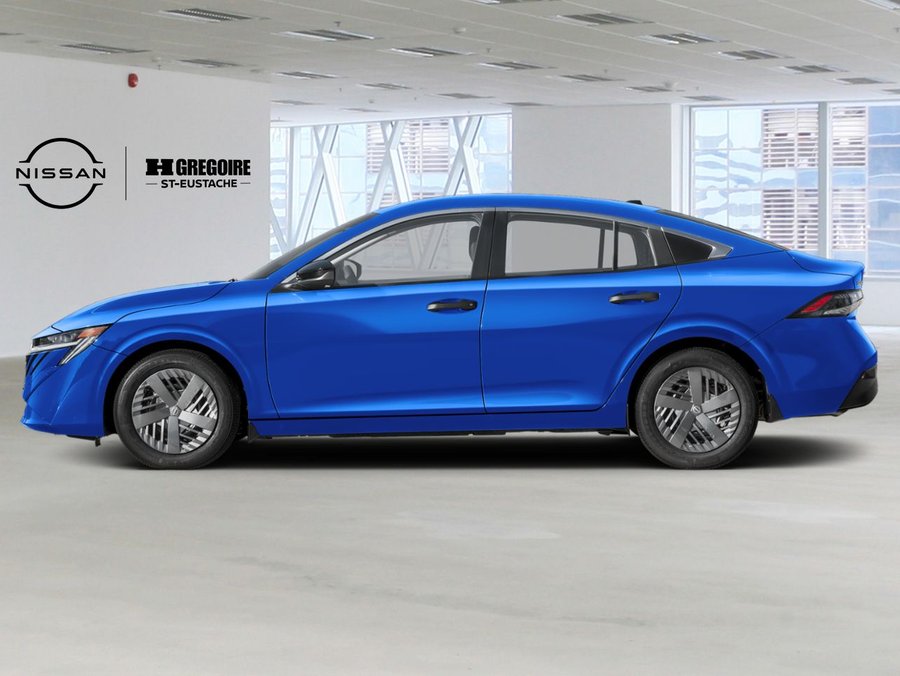 Nissan Sentra 2026 2026 Chalcanthite nacré métallisé