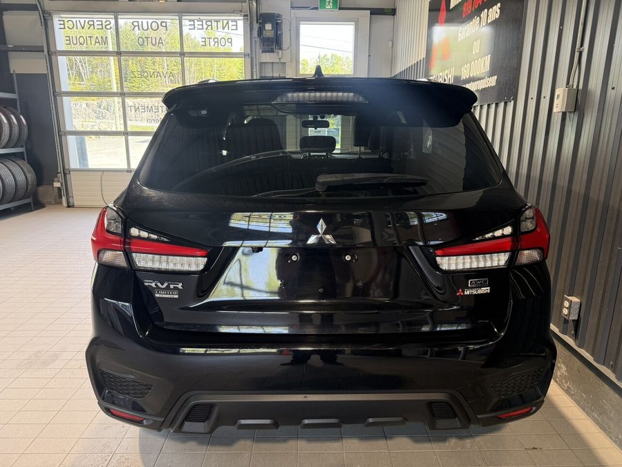 Mitsubishi RVR LE AWC 2021 Noir
