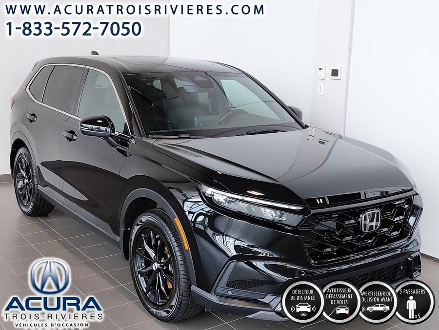 Honda CR-V HYBRIDE 2024 2024 Noir