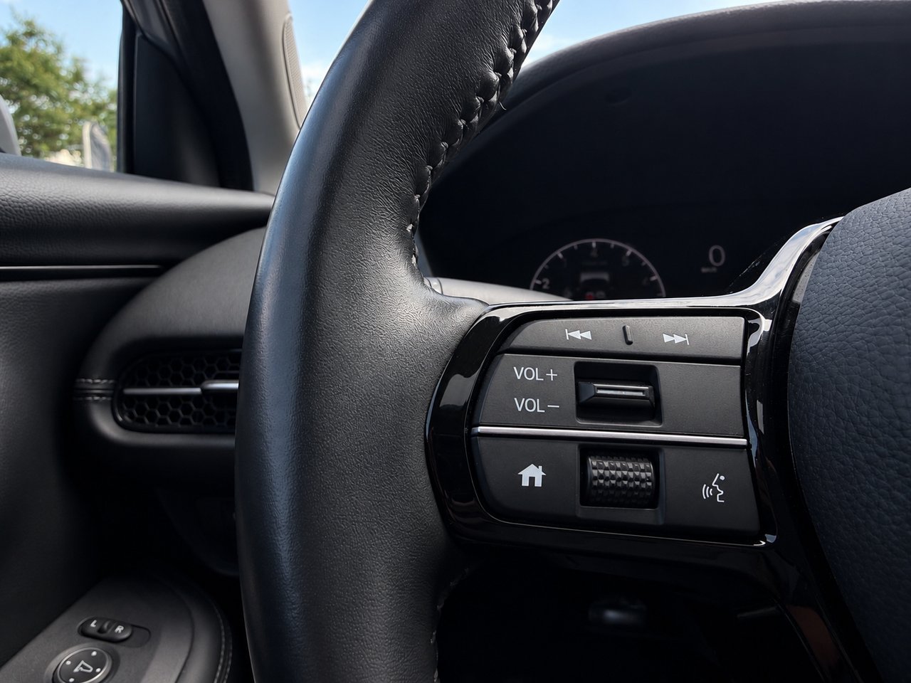 2024 Honda HR-V EX-L Grey Châteauguay - photo #14