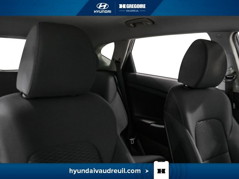 Hyundai Tucson 2021 Noir Laval - photo #29