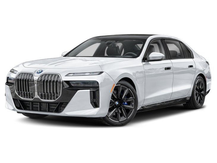 2026 BMW Série 7 750e xDrive