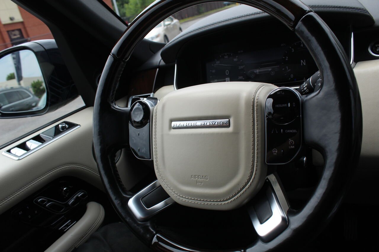 2019 Land Rover Range Rover VIN: SALGS5RE7KA520917 Black Sainte-Rose - photo #12