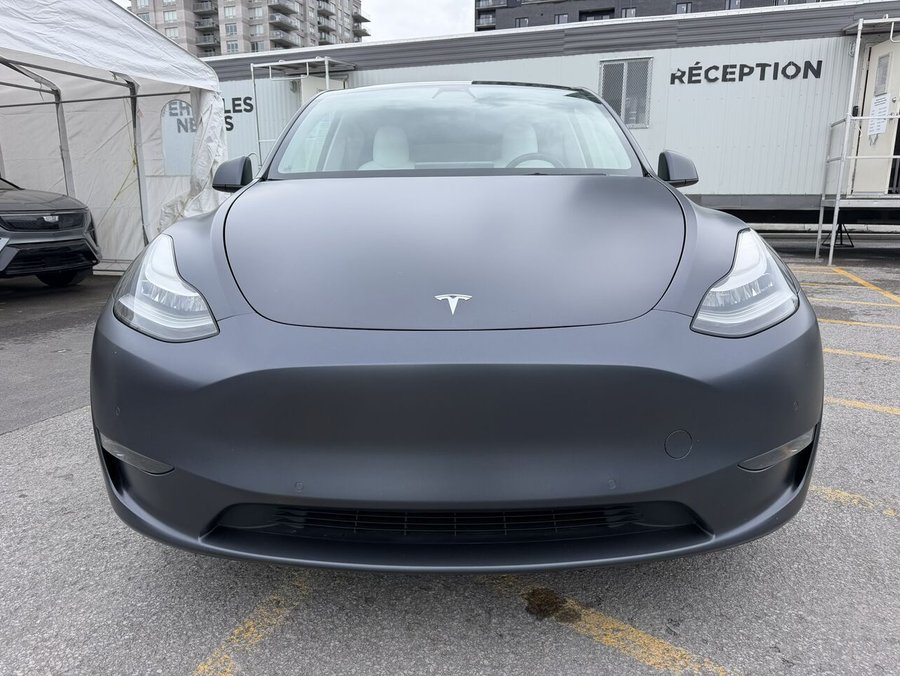 Tesla Model Y 2022 2022 Argent