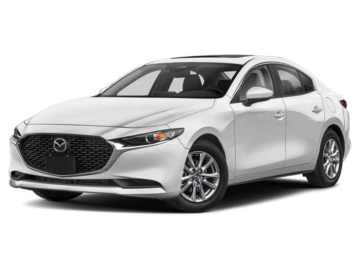 2026 Mazda Mazda3 GS