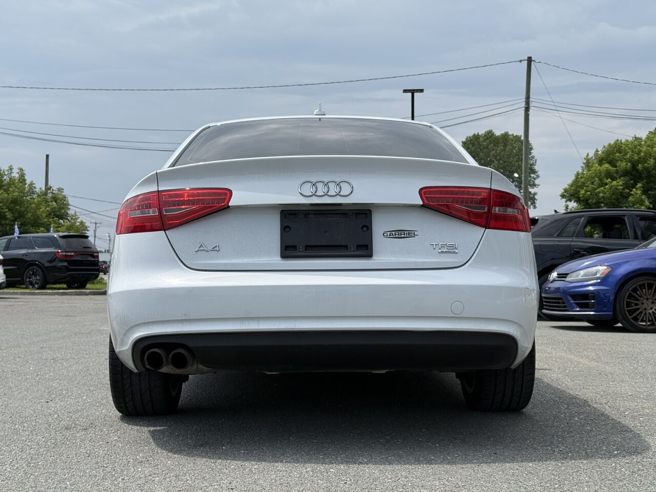 2014 Audi A4