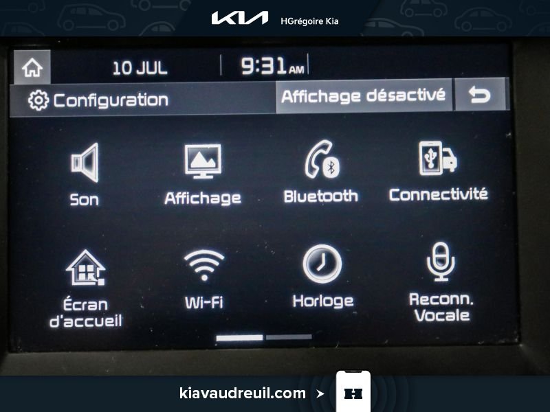 2017 Kia Forte Red Blainville - photo #19