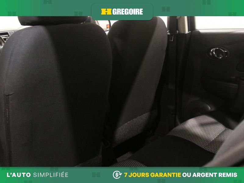 Nissan MICRA 2019 Noir Blainville - photo #24
