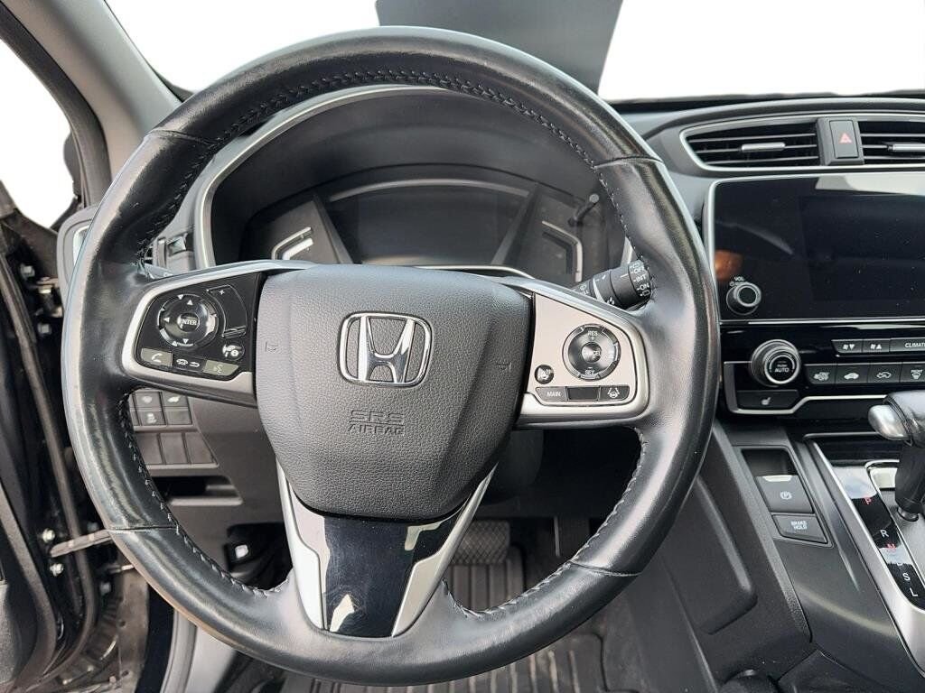 Honda CR-V NIV 2HKRW2H80LH218037 2020 Noir Chicoutimi - photo #11