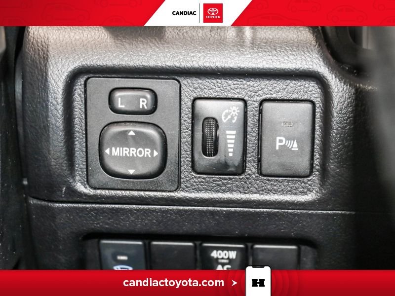 Toyota 4Runner 2017 Blanc Laval - photo #19
