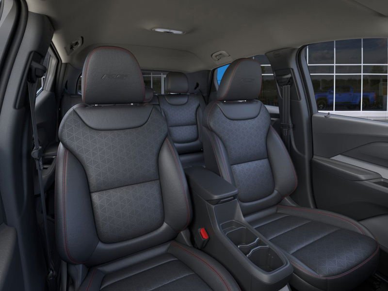 CHEVROLET Bolt RS 4 portes TA 2027 Blanc sommet Sherbrooke - photo #15