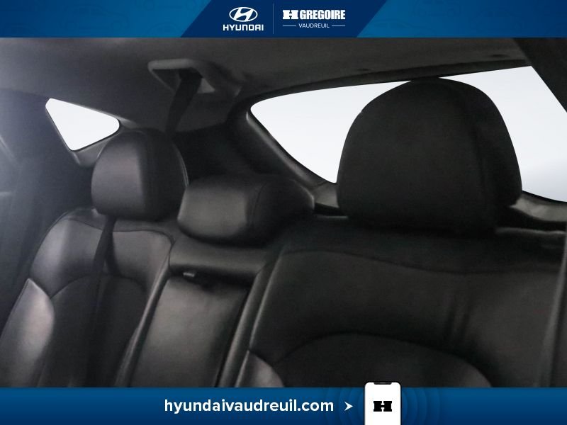 2014 Hyundai Tucson Grey Laval - photo #19